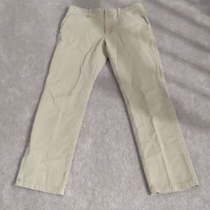 Old Navy straight leg khakis